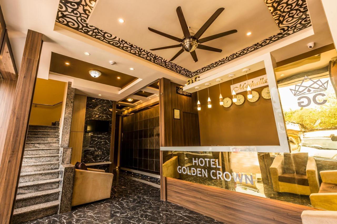 Golden Crown 3* Bombay