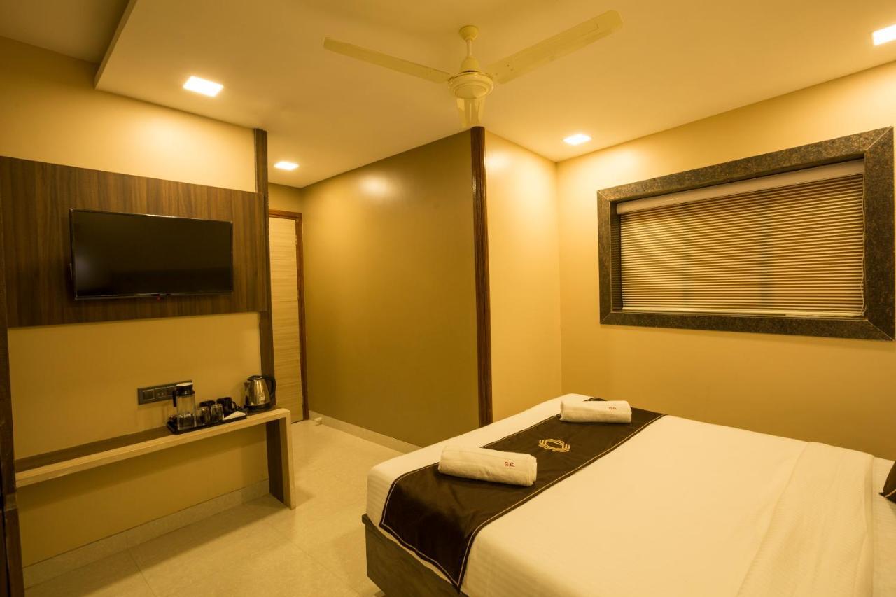 Golden Crown 3* Bombay