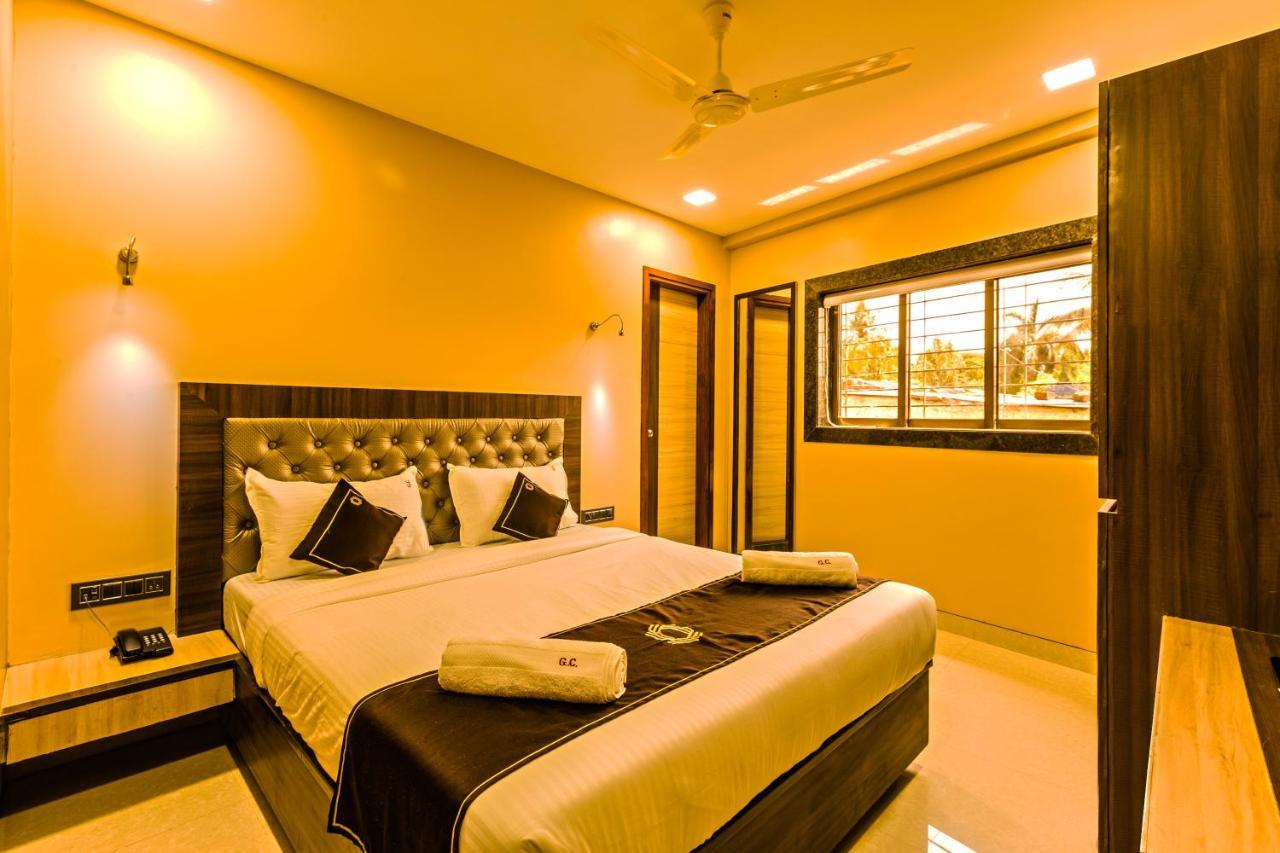 Hotel Golden Crown Bombay